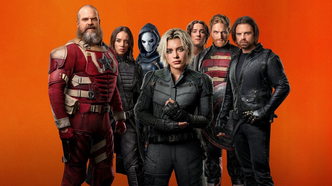 Thunderbolts: Marvel destaca a ameaça do Sentinela em novo trailer: Filme com Florence Pugh chega aos cinemas em 2 de maio de 2025