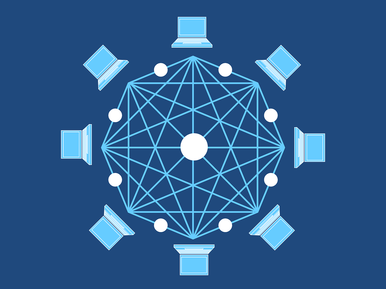 Blockchain: A Transformação Digital da Confiança e da Descentralização
