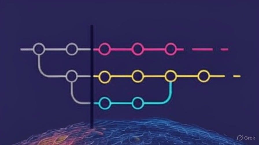Guia de Gerenciamento de Fluxo de Trabalho com Git